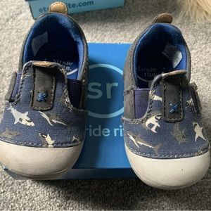 Stride Rite Toddler Boy Shoes. Great used condition